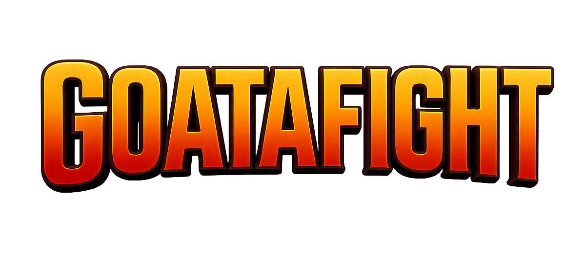 Goatafight