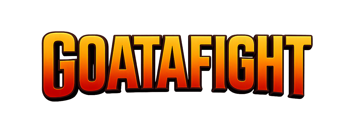 Goatafight