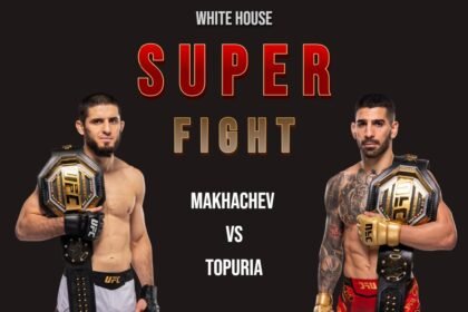 Topuria vs Mackachev