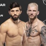 Tsarukyan vs Hooker UFC Qatar