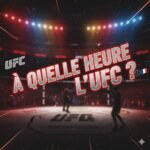 à quelle heure le combat UFC en France