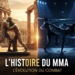 L'histoire du MMA, l'évolution du combat