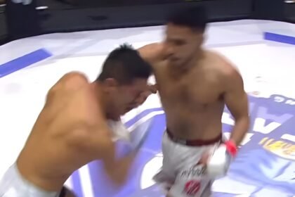 Hussein impressionne avec un KO spectaculaire contre Tyson Nam