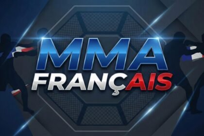 Affiche MMA français
