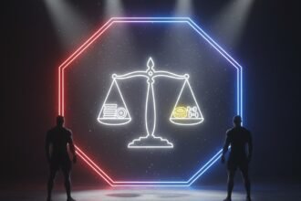 Illustration sur les catégories de poids L'UFC