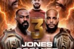 Poster de Jones vs Cormier ALF Global