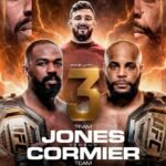 Poster de Jones vs Cormier ALF Global