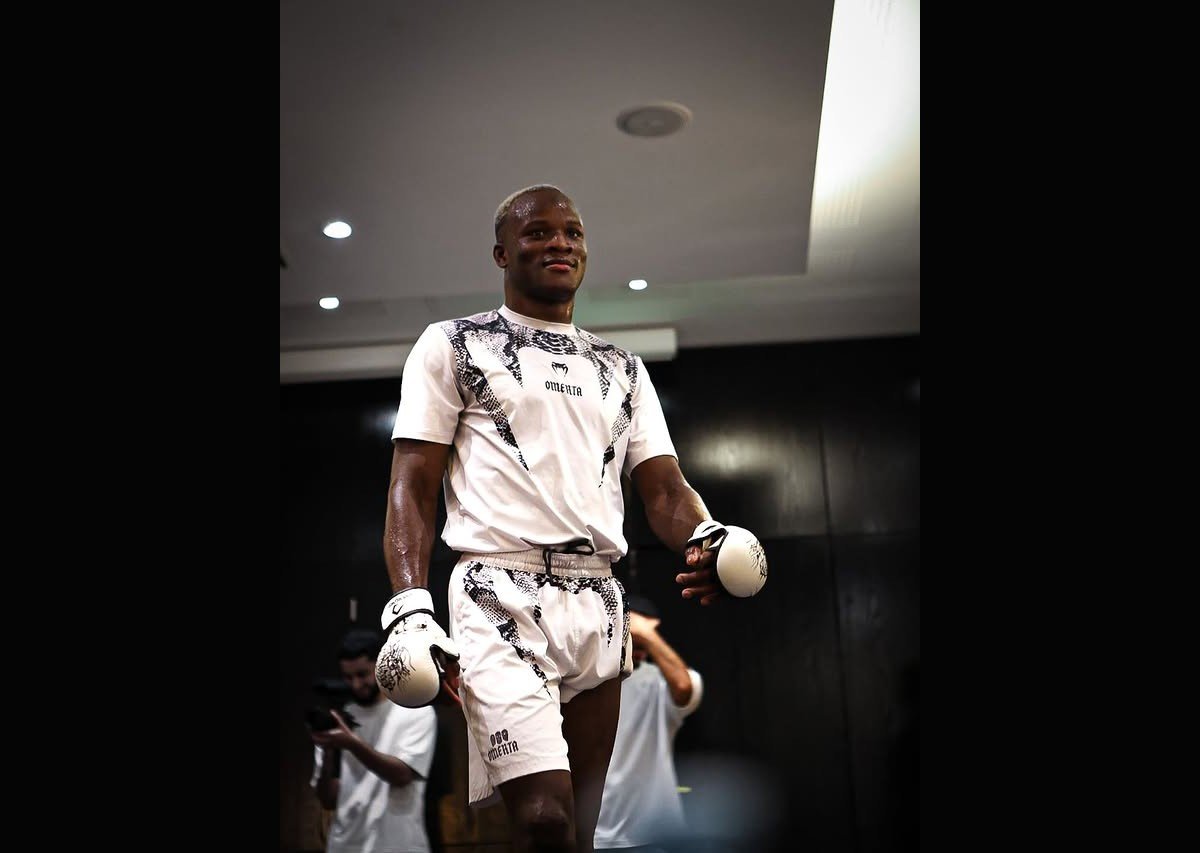 Le Belge Losene Keita