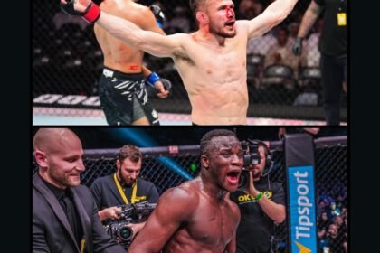 Losene Keita vs Nathaniel Wood