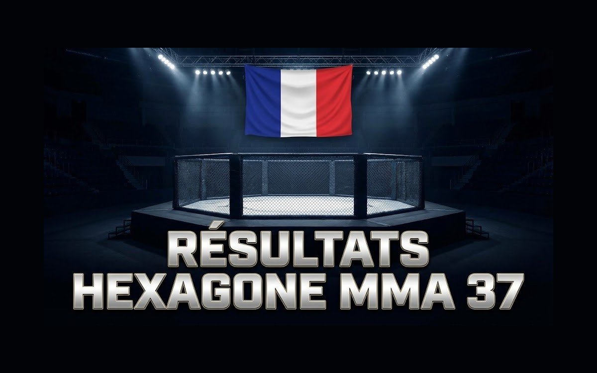 Résultat hexagone mma 37