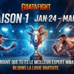 Départ de la saison 1 de la GoataLeague le 24 Janvier
