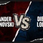 Affiche Volkanovski vs lopes
