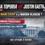 Rumeur Topuria vs Gaethje Maison blanche