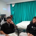 Interview de Ilia Topuria avec Adin Ross