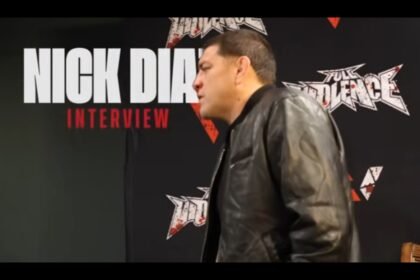 Interview de Nick Diaz