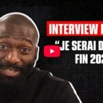 Vignette Youtube de l'interview Cédric Doumbé