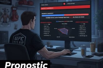 Pronostic Moreno vs Kavanagh UFC Mexico