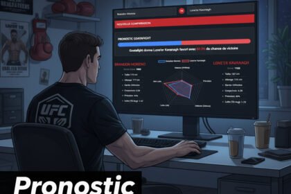 Pronostic Moreno vs Kavanagh UFC Mexico