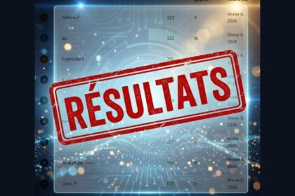 Image des résultats Goataleague du 8 Février, ligue de pronostics UFC