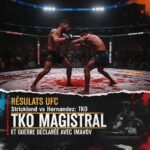 Résultats UFC Strickland vs Hernandez