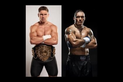 Rico Verhoeven vs Usyk