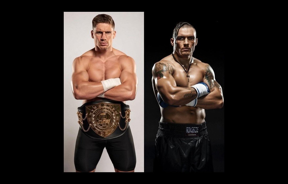 Rico Verhoeven vs Usyk