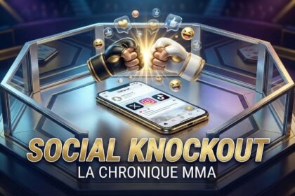 Social Knockout la chronique MMA