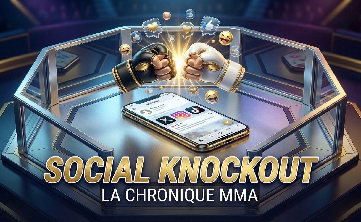 Social Knockout la chronique MMA