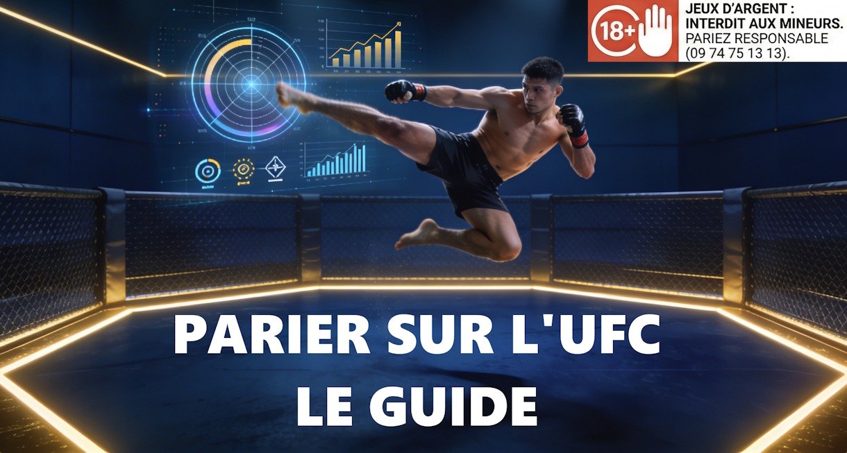 Guide pour parier sur l'UFC