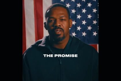 Jone jones parle de l'UFC Maison Blanche