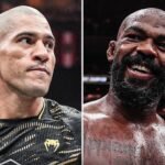 Alex Pereira et Jon Jones