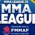 MMA league 25 à Ondres le 9 Mai 2026