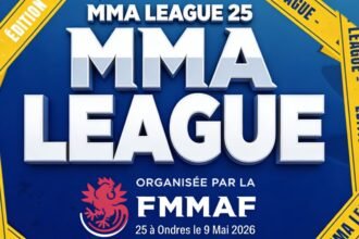 MMA league 25 à Ondres le 9 Mai 2026