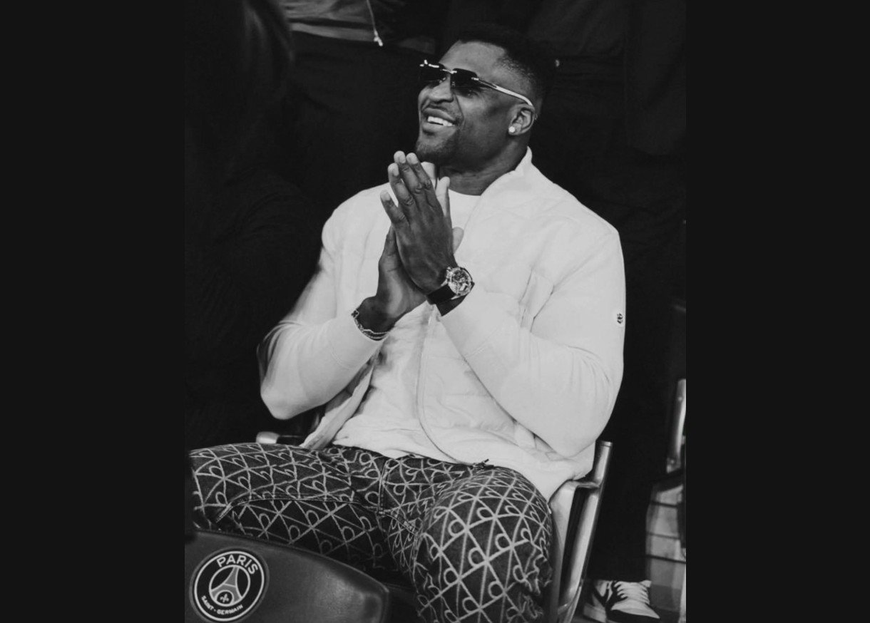 Francis Ngannou quitte le PFL