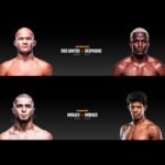 Nouveau combats MVP Netflix