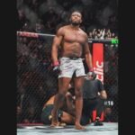 Oumar Sy combattant UFC