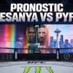 Pronostic Adesanya vs Pyfer