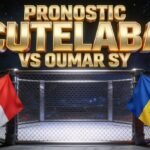 Pronostic Cutelaba vs Oumar sy pour l'UFC Vegas 114