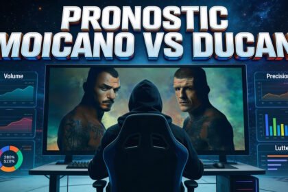 Pronostic UFC Moicano vs Duncan
