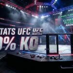 Résultats UFC Seattle 100% de Ko sur la carte principale
