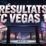 Résultats UFC Vegas 114