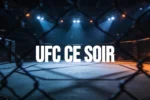 UFC ce soir