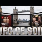 UFC Ce soir à Londres