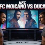 Moicano vs Duncan carte UFC