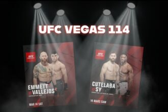 UFC Vegas 114
