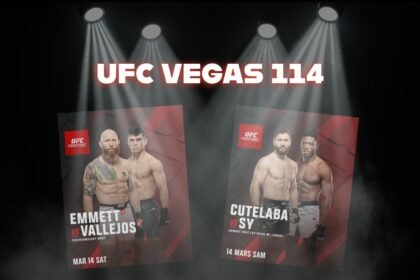 UFC Vegas 114
