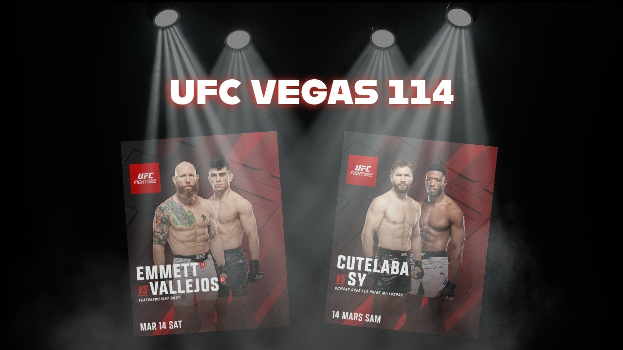 UFC Vegas 114