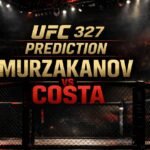Pronostic Murzakanov contre Paulo Costa pour l'UFC 327