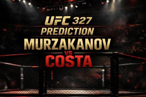 Pronostic Murzakanov contre Paulo Costa pour l'UFC 327