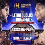 Hexagone MMA 43 le 11 Avril 2026